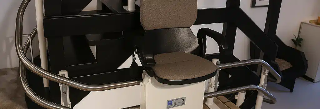 Was kostet ein Treppenlift?